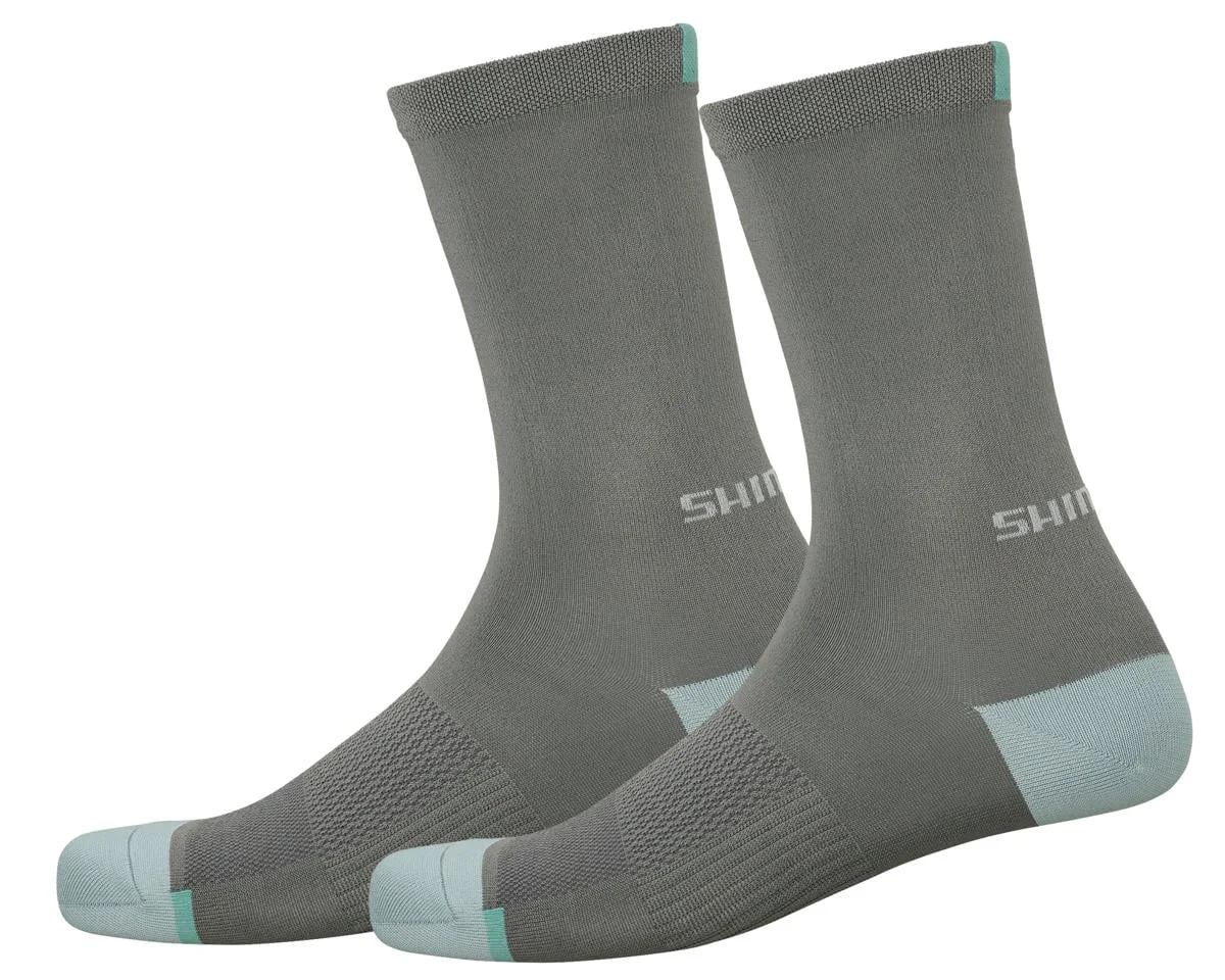 Shimano Performance Socks (Ebony) (M/L)